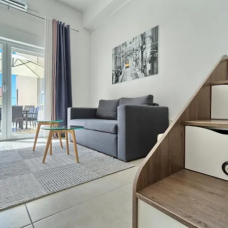 Apartament Terrace Danny Kaštela