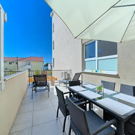 Terrace Danny Apartament Kaštela