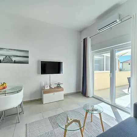 Apartament Terrace Danny *