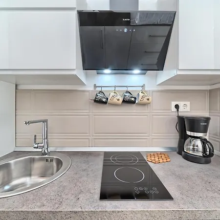 Terrace Danny * Kaštela