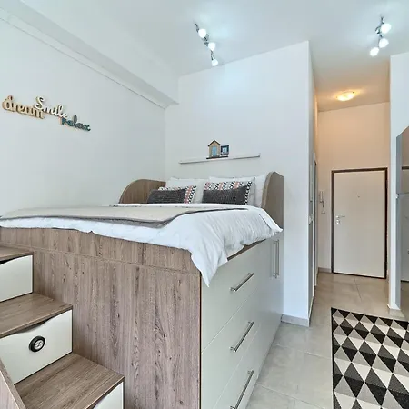 Apartament Terrace Danny *